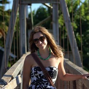 Meet your Posher, Sarah